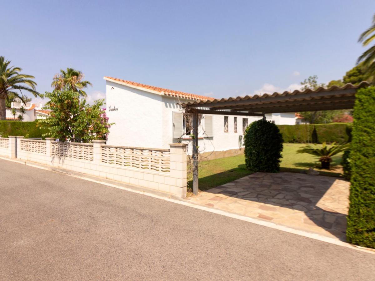 Holiday Home Villa Karoline By Interhome Cambrils Buitenkant foto